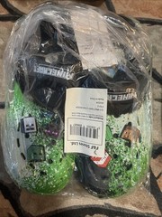 Minecraft Slipper Clogs With Sherpa