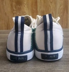 Sperry Top-Sider Crest Vibe Color Block Shoes Sneakers Youth Size 4
