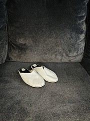 African Traditional Boys Slippers