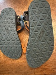 Teva Kids Sandals Size 1