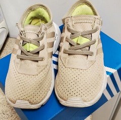 Girl’s Adidas POD-S3.1 Sz 10K