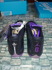 Size 7Y – Jordan 14 Retro DB (GS) Doernbecher 2019 CV2470-001 NEW AUTHENTIC