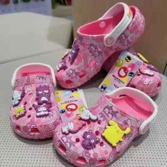 Sanrio Kids Crocs with Your Favorite Characters-Limited Edition