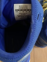 Under Armour 2.5 SC Steph Curry Basketball Sneakers Shoes Youth Kids 5.5 5.5Y