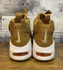 Nike Air Griffey Max 1 Wheat 2022 White Light Brown Gum D06685-700 Size 6.5 Y