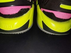 Jordan ‚Why Not?‘ ZER0.5 Raging Grace Black Gray Pink Shoes DO8967-002 Youth 5.5
