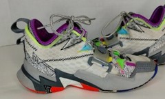 Nike Air Jordan Why Not Zer0.3 Zero Noise Size 5Y CD5804 100 Westbrook 2019