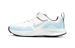 Nike Wearallday Hook and loop Slip Resistant Cushioning Abrasion CJ3817-102