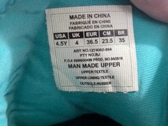 Under Armour Steph Curry SC 2.5 Purple & Teal Shoes Size 4.5Y