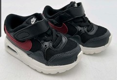 Nike – Air Max SC TD – Sneakers – Black – Kids Baby Boy’s – 2C – CZ5361-002 NEW