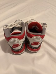 Jordan Air Jordan 3 “Fire Red”