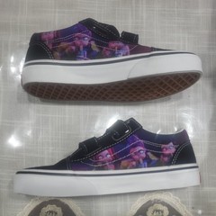 Vans KPop Demon Hunters x Vans Big Kids Old Skool