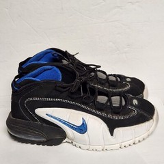 Nike Air Max Penny 1 Black/Varsity Orlando Magic Royal-White DQ7774-001 Siz 5.5Y