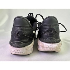 Nike Star Runner 4 Next Nature Black White Kids Running Shoes DX7615-001 Sz 3.5Y