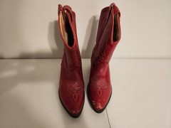 A Jama 8116 025 Old West Children’s Western Cowgirl Cowboy Children Boots in All