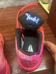 NIKE IF3948-600 Ja Morant 2 Kool Aid Tropical Punch (GS) Youth Kids Size 9c