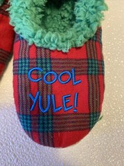 SNOOZIES „snowman Cool Yule”SIZE SMALL 5-6