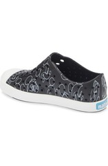 NWT Native x Disney Kids‘ Jefferson Print Slip-On Sneaker in Black C4