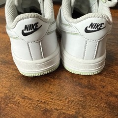 children’s sneakers size 10C Nike Force 1