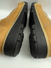 Timberland 15945 Field Boots Wheat Nubuck Size 4 M