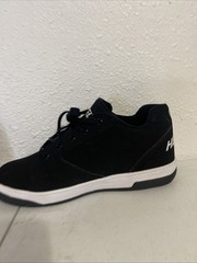 HEELYS PROPEL PROPEL 2.0 STYLE 778010 BLACK WHITE Size 7