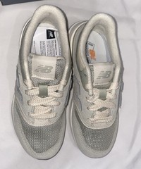 New Balance 997R Kids Size 2 PR997REF New!