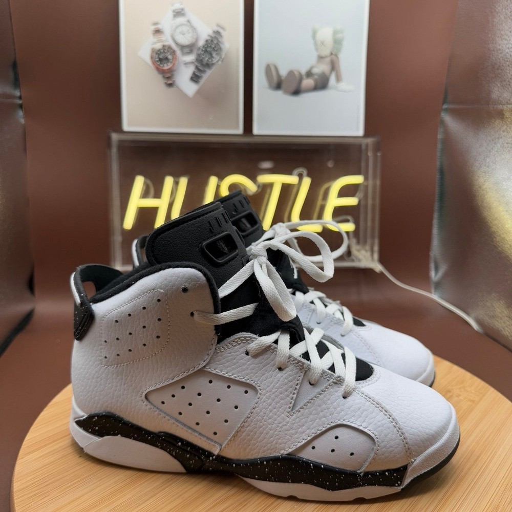 JORDAN 6 RETRO PS ‚REVERSE OREO‘ SZ 3Y