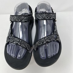 Teva Hurricane XLT 2 Black Sport Sandals Unisex Youth Sz 5 Hiking Water 1019390Y