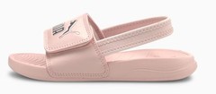 AUTHENTIC | Puma Popcat 20 Backstrap AC PS Kids Sandals (38055510)