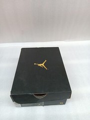 Jordan Flight Origin 3 Gp Black Vivid Pink, Sz 13.5c