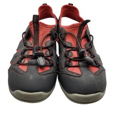 Sonoma Whirlwind Kids Sandals Black/ Red Size 2