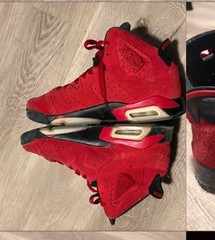 Jordan 6 Toro Bravo