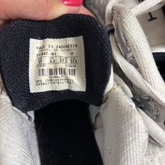 Size 5 ( GS) – Jordan Dub Zero Mid White Cement