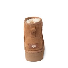 Little Kid’s UGG Classic Mini Platform Chestnut (1143700K-CHE) – 13