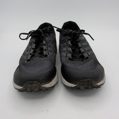 Merrell Nova 2 Junior Black Grey Trail Running Shoes MK265733 Size 4.5M