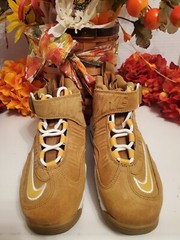 Nike Air Griffey Max 1 Wheat Pollen Flax 2022 Brown Beige DO6685-700 Size 4.5Y