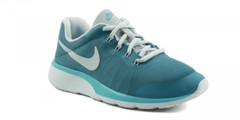 Nike Tanjun Racer GS Youth Girls Boys Running Train Shoes Noise Aqua AH5247 400