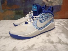 Size 4 (GS) – Nike Team Hustle D9 Mid Digital Pixel