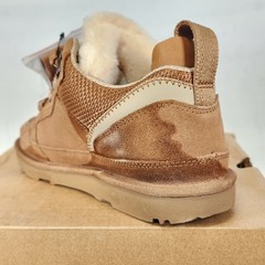 Size 6 Big Kids – UGG Lowmel – Chestnut (sc)