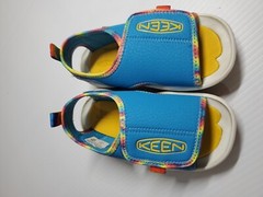 Keen Knotch River Children’s Water sandals Sz8K
