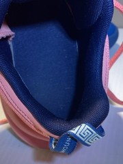 Nike (GS) Giannis Immortality 2 ‚Dark Marina Blue Laser Crimson 6Y