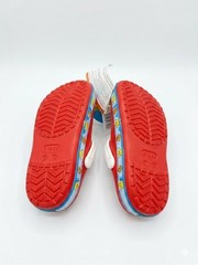 Crocs Super Mario Light Up Clogs Kids Size 13C New with Tags