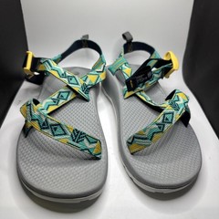 Chacos Z1 Ecotread Adjustable Sandals Youth Size 6