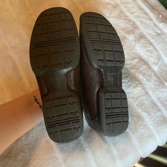 Nordstrom 4.5M Classic Leather Fall Winter City Minimalist Office School Loafers