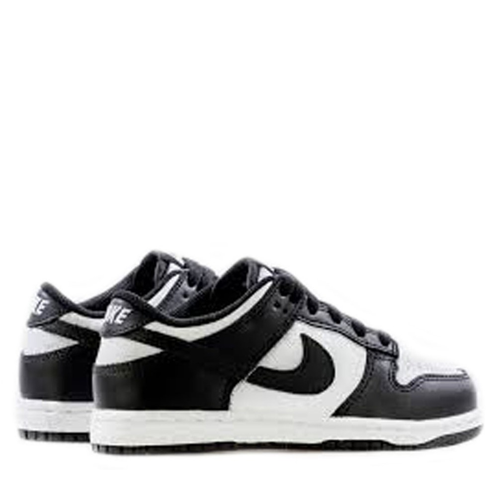Nike Dunk Low Panda White Black Little Kids PS CW1588-100 NEW In Box