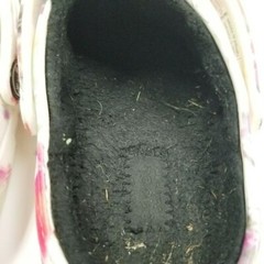Crocs lined tie dye slip on clogs child’s 12