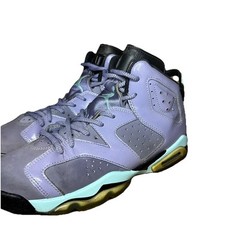 2014 Air Jordan 6 Retro GG High Iron Purple Sneaker Shoes 543390-508 | Youth 6