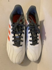 Adidas Copa Pure.4 Junior Flexible Ground Soccer Cleat Size 6