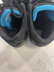 2015 Nike Air Jordan Flight Origin 2 Black/Blue Lagoon Youth Size 7