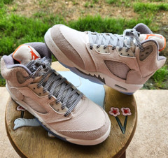 Jordan Retro 5 SE „CRAFT“ BRAND NEW 3.5Y